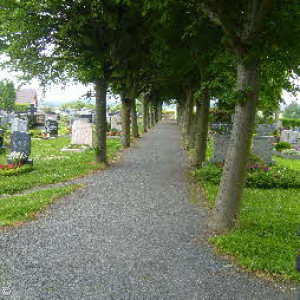 Friedhof Weißdorf 1